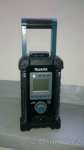 Aku rádio MAKITA BMR 100  NOVÉ se zárukou 