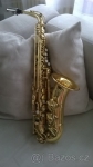 ALT SAXOFON AMATI, VÝBORNÝ STAV 