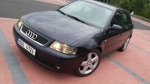 Audi A3 1,9 tdi 96KWm 6ti kvalt, rv. 2003 