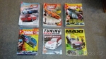 Autosport & Tuning / Tuning magazine / MAXI tuning 