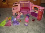 Barbie Karavan MATEL 