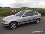 BMW 316i COMPACT 4XAIRBAG KLIMA TOP STAV NOVA STK 