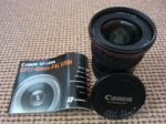 Canon EF 17-40/4 L USM 