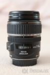 Canon EF-S 17-85mm f/4-5.6 IS USM + UV 