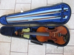 Celé housle Cremona Luby 