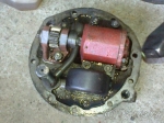 čerpadlo hydrauliky zetor uř.1 6911 