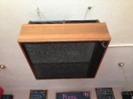 čistička vzduchu ARTEL restaurace bar 