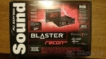 Creative sound Blaster recon 3D champion 