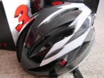 Cyklistická helma 3F, vel. M, nová 