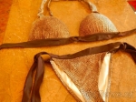 Dámské plavk č. 40 Calzedonia nové 
