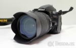 Digitální zrcadlovka: Nikon D3100 + 18-55 AF-S DX 