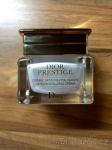 Dior Prestige revitalizační krém proti vráskám (Satin Revita 