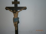 Dřevěný kříž 