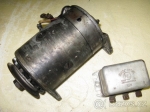 Dynamo na malotraktor TK14 