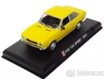 Fiat 124 Sport Coupe 1:43 