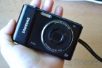 Fotoaparát značky SAMSUNG 