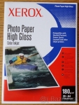 Fotopapír XEROX High Gloss 