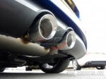 Golf R32 mk5 - výfuk Milltek 