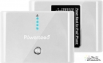 GSM powerbank Powerseed PS-10000, bílá 