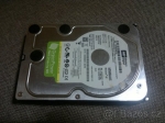 HDD disk Western Digital Green 500GB 5400ot. SATA 