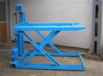 Hever,zvedák nůžkový - 1500- 2000kg DDR,NDR 