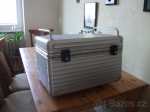 Hliníkový topcase Kufr Rimowa 