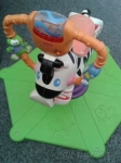 Houpací hopsadlo Fisher Price se zvuky SLEVA 