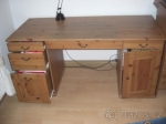 Ikea Leksvik, Alve, psací stůl 