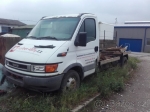 Iveco Daily rok 2001 motor 2.8 107 kw 