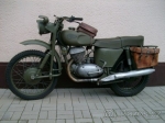 Jawa Monark 250 motor 579 Libeňák švéd ,  český TP 