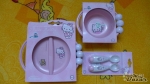 Jídelní set Hello Kitty 