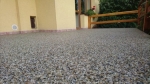 Kamenný koberec a podlahy 