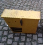 Kastlik na nářadí JCB 3CX 