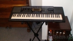 klávesy Yamaha PSR 420 FE + stojan - prodám 
