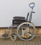 Kolečkový schodolez Scalamobil. 