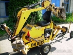 KOUPÍM MINIBAGR NAPŘÍKLAD DH-0115 NEBO SMYK.ŘÍZ.NAKLADAČ 