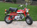 Koupím motocykl Honda Monkey nebo Gorilla 