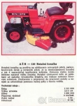 Koupím sekačku na MT8 070 mini 