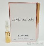 koupím vzorníčky Lancome La Vie 