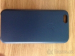 Kožený kryt na iphone 6 