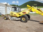 Kráčivé rypadlo Menzi Muck A71 T1.5 Mobil 