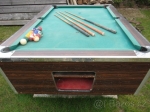 Kulečníkový stůl pool billiard 