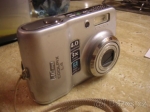kvalitní značkový digitální fotoaparát Nikon velmi malý 