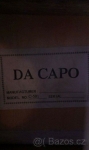 kytara DA CAPO C-501 LEVNĚ 