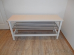 LAVICE S BOTNÍKEM TJUSIG - IKEA 