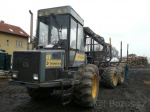LESNÍ VYVÁŽECÍ SOUPRAVA PONSSE VYVÁŽEČKA 