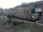 Lišta 5,7m na kombajn E-512, E-514 