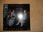 LP desky BLACK SABBATH - HEAVEN AND HELL 