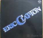 LP Eric Clapton: No Reason To Cry, Supraphon 1979 