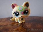 lps littlest pet shop perska kocka pohlednicova 